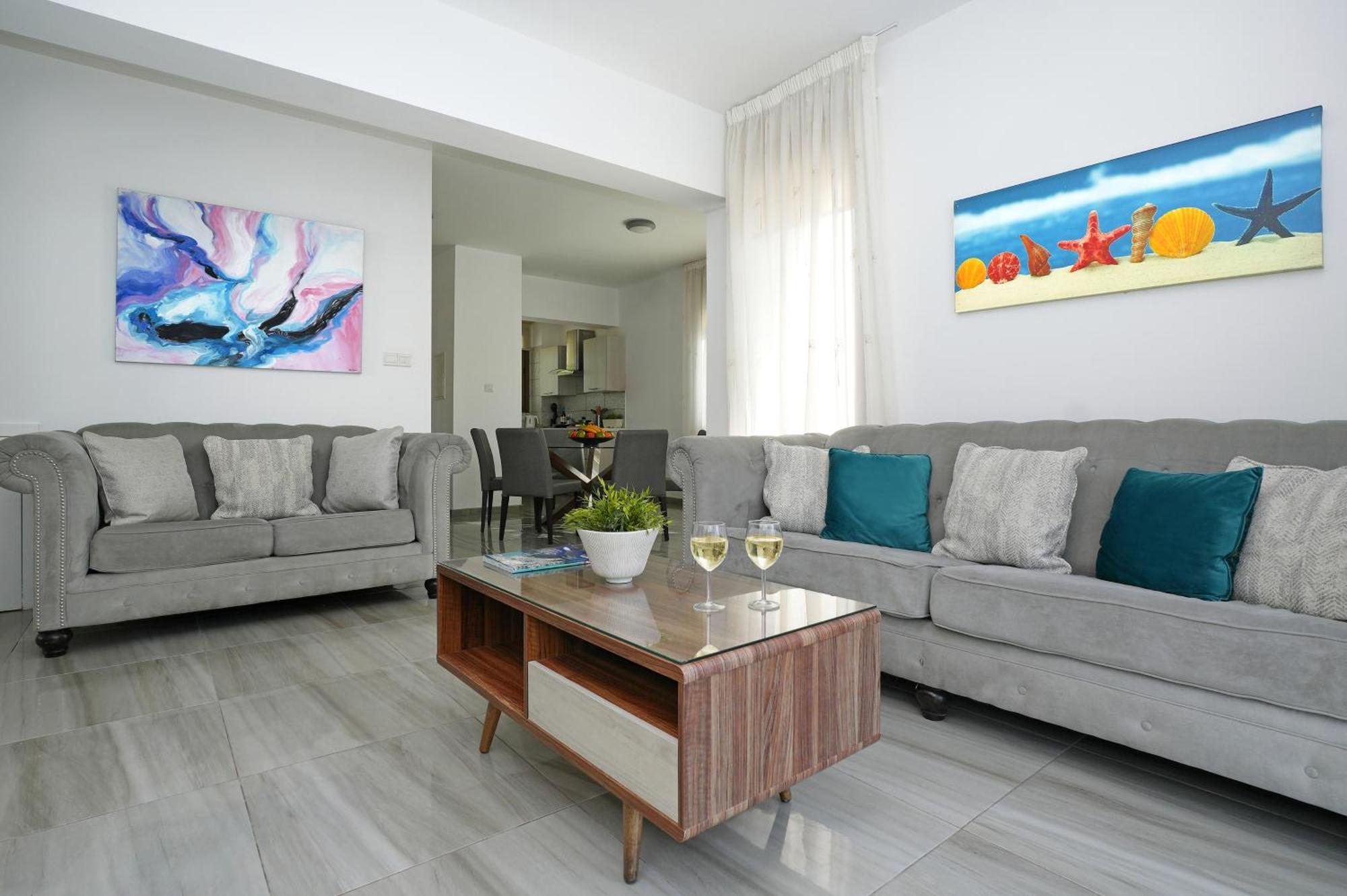Villa Calliopi Protaras Exterior foto