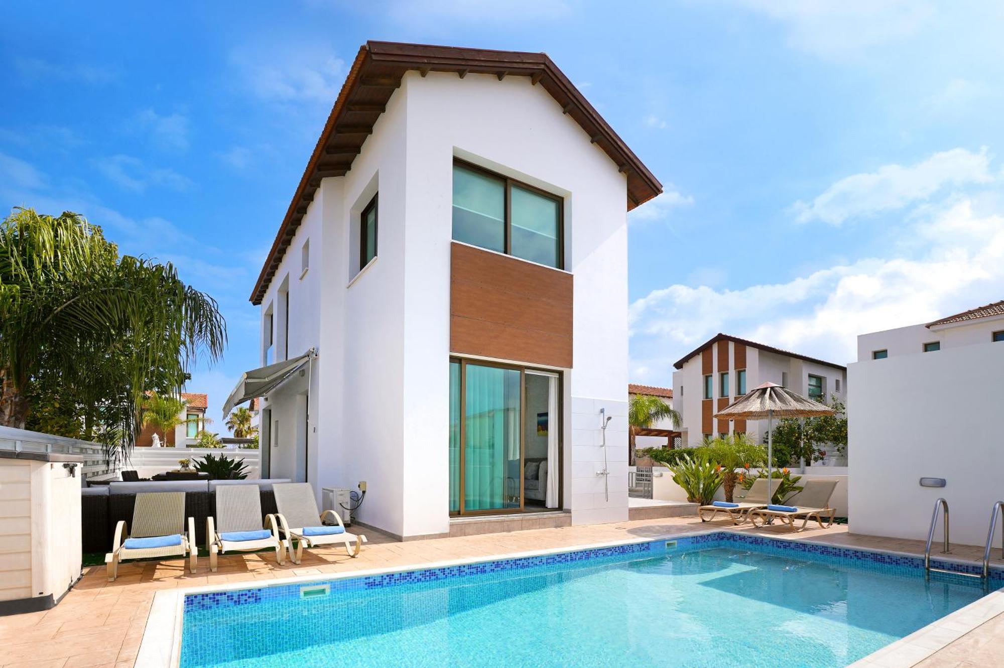 Villa Calliopi Protaras Exterior foto